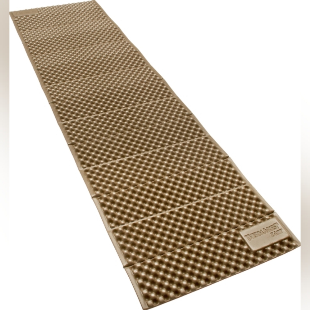 Therm-a-Rest | New Original Z Lite Sleeping Pad | Regular | Coyote/Grey